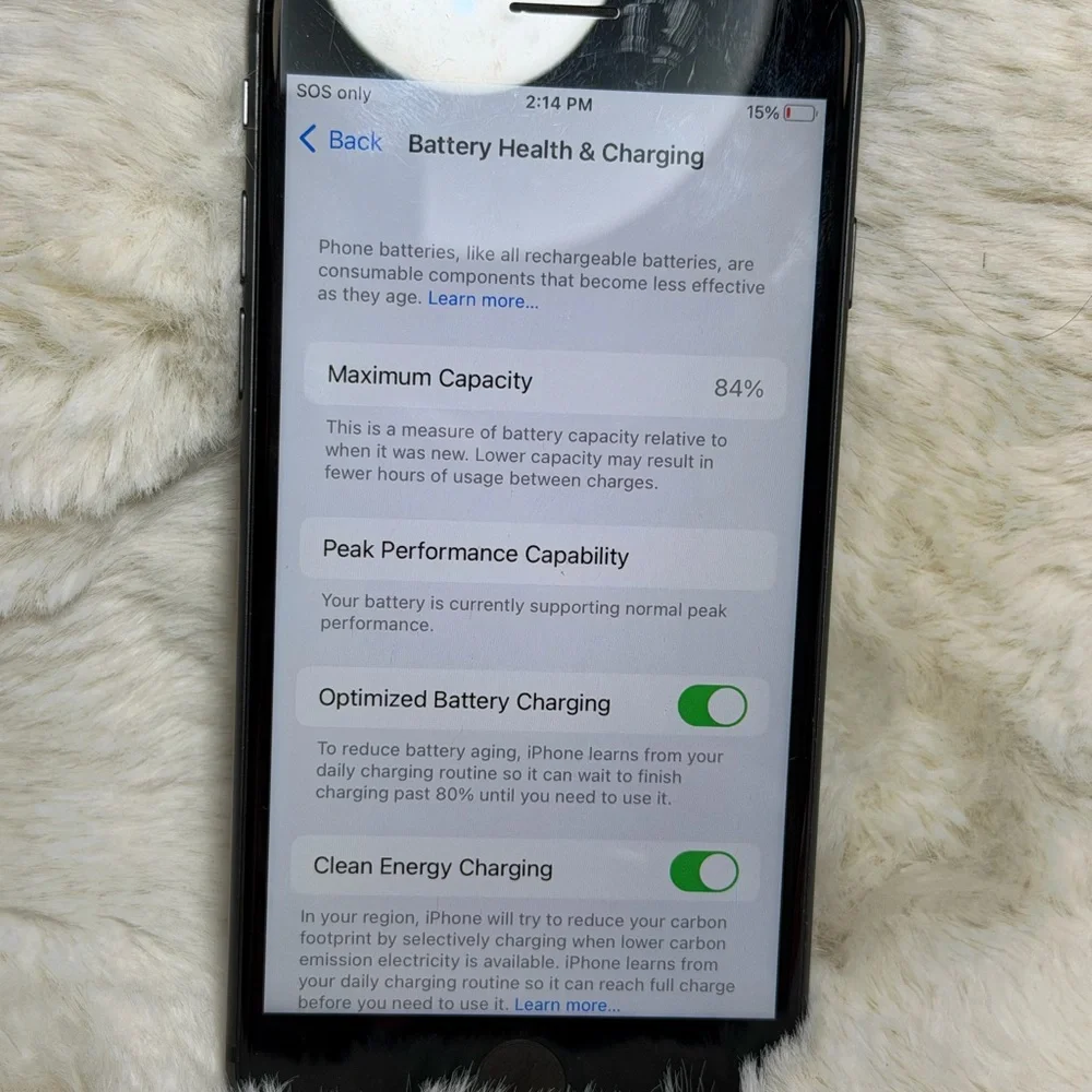 Apple iphone 8 64 gb. AT&T Only